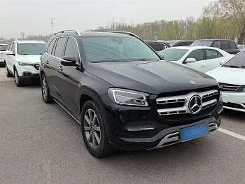 Mercedes-Benz GLS 2020 GLS 450 4MATIC Dynamic купить на сайте DeffCars