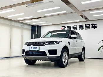 Range Rover Sport New Energy 2021 P400e SE купить на сайте DeffCars