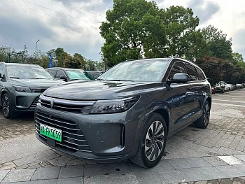 Wenjie M7 2024 1.5T rear drive Plus version 6 seats купить на сайте DeffCars