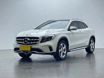 Mercedes GLA 2019 200 Dynamic купить на сайте DeffCars