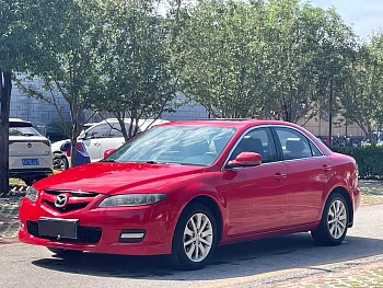 Mazda6 2013 2.0L automatic fashion model купить на сайте DeffCars