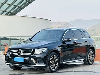 Mercedes-Benz GLC 2019 GLC 260 L 4MATIC Dynamic купить на сайте DeffCars