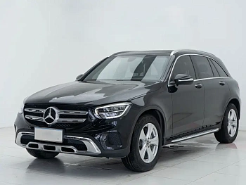 Mercedes-Benz GLC 2020 facelift GLC 260 L 4MATIC dynamic купить на сайте DeffCars