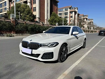 BMW 5 Series 2021 525Li M Sports Package купить на сайте DeffCars