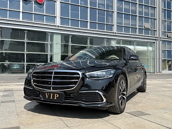 Mercedes-Benz S-Class 2022 S 400 L Luxury Model купить на сайте DeffCars
