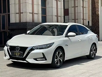 Sylphy 2022 1.6L XL CVT Enjoy Edition купить на сайте DeffCars