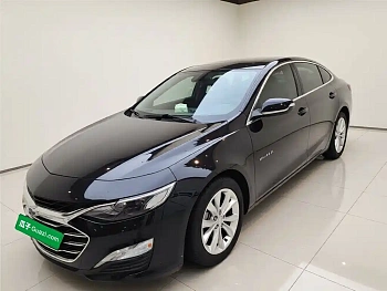 Malibu XL 2021 535T automatic sharp motion version купить на сайте DeffCars