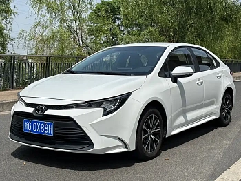 Leiling 2023 TNGA 1.5L CVT Advance Edition купить по цене 2 071 569 ₽  на сайте DeffCars