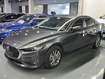 Mazda 3 Anksela 2023 2.0L Automatic Engine Version купить по цене 2 211 316 ₽  на сайте DeffCars