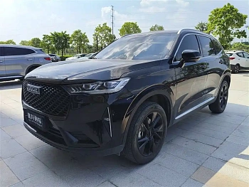 Haval H6 2021 third generation 2.0T automatic two-wheel drive Max купить по цене 2 164 160 ₽  на сайте DeffCars