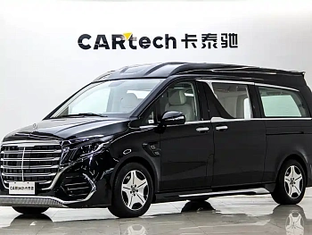 Vito 2024 2.0T Business Edition 8 seats купить на сайте DeffCars