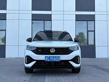 Tanyue 2023 facelift 380TSI four-wheel drive R-Line high-energy version купить на сайте DeffCars