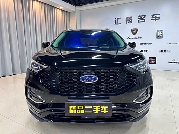 Ruijie 2020 EcoBoost 245 two-wheel drive Hao Rui model 7 seats купить на сайте DeffCars