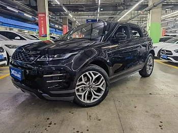 Range Rover Evoque 2020 249PS R-DYNAMIC S Sports Edition купить на сайте DeffCars