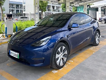 Model Y 2021 long-range all-wheel drive version купить на сайте DeffCars