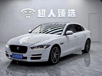 Jaguar XEL 2018 2.0T 200PS first limited edition купить на сайте DeffCars