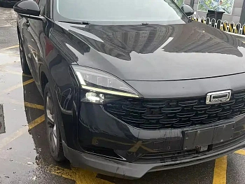 Qoros 7 2020 1.6T Qihang Comfort Model купить на сайте DeffCars