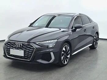 Audi A3 2024 A3L Limousine 35 TFSI Fashionable and Sporty купить на сайте DeffCars