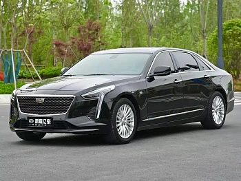 Cadillac CT6 2020 28T Elite купить на сайте DeffCars
