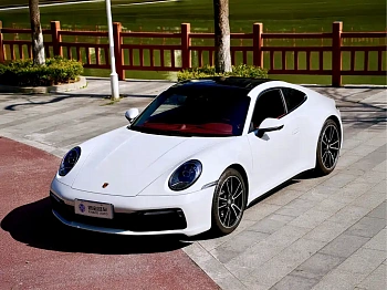 Porsche 911 2023 Carrera 3.0T купить на сайте DeffCars