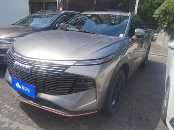 Haval Divine Beast 2022 1.5T Smart Edition купить по цене 1 744 550 ₽  на сайте DeffCars