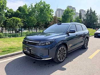 Wenjie M7 2024 1.5T Intelligent Driving Four-wheel Drive Ultra Version 6 Seats купить на сайте DeffCars