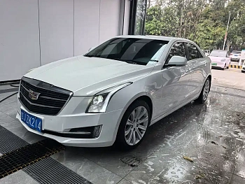 Cadillac ATS-L 2017 28T Technology купить на сайте DeffCars