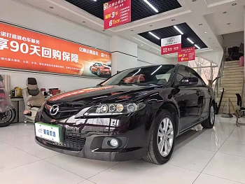 Mazda6 2015 2.0L automatic super luxury model купить на сайте DeffCars