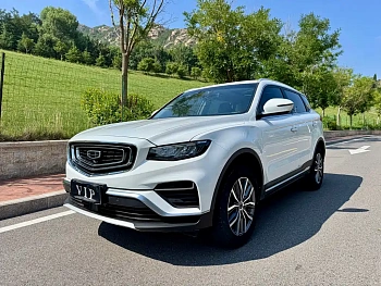 Boyue 2020 1.8TD DCT Zhizun PRO купить по цене 1 932 167 ₽  на сайте DeffCars