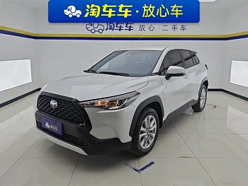 Corolla Sharp 2023 2.0L Pioneer Edition купить на сайте DeffCars