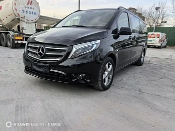 Vito 2021 2.0T Business Edition 7 seats купить на сайте DeffCars