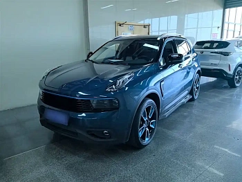 Lynk & Co 01 2017 2.0T two-wheel drive Pro version купить на сайте DeffCars