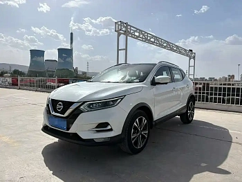 Qashqai 2022 2.0L CVT XV Prem Deluxe Edition купить на сайте DeffCars