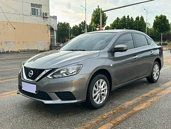 Sylphy 2026 Classic 1.6L CVT Comfort Edition купить на сайте DeffCars