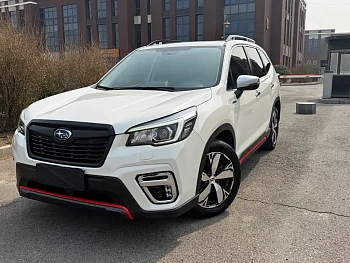 Forester 2020 2.0i Zhiqing flagship version EyeSight купить на сайте DeffCars