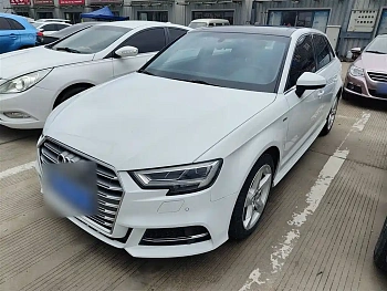Audi A3 2020 Sportback 35 TFSI Fashionable China V купить по цене 2 096 889 ₽  на сайте DeffCars