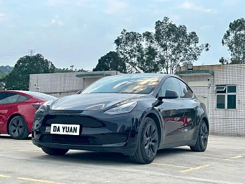 Model Y 2023 rear-wheel drive version купить на сайте DeffCars