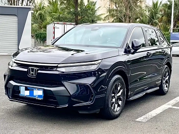 Haoying 2023 240TURBO two-wheel drive luxury version 5 seats купить на сайте DeffCars