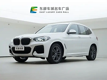 BMW X3 2021 xDrive28i M Sports Package купить на сайте DeffCars
