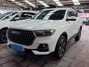 Haval H6 2023 National Fashion Edition 1.5T Automatic Champion Edition купить на сайте DeffCars
