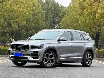 Xingyue L 2024 2.0TD DCT EVO two-wheel drive premium model купить на сайте DeffCars