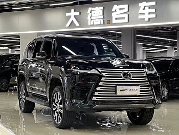 Lexus LX 2025 700h Leader Edition купить по цене 31 130 510 ₽  на сайте DeffCars