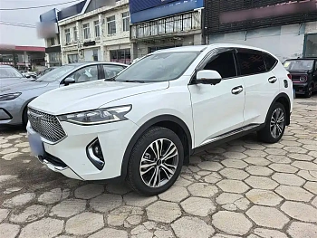 Haval F7 2021 2.0T four-wheel drive i-yue купить по цене 2 131 735 ₽  на сайте DeffCars