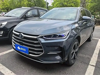Tang New Energy 2021 DM-i 112KM Honorable Model купить по цене 2 042 136 ₽  на сайте DeffCars