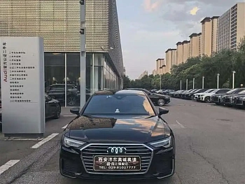 Audi A6L 2019 45 TFSI Premium Dynamic Model купить на сайте DeffCars