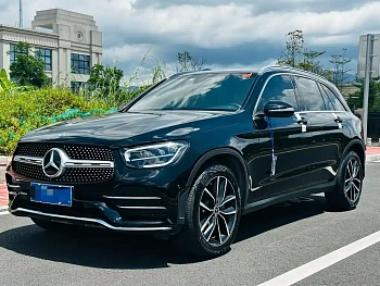 Mercedes-Benz GLC 2020 facelift GLC 260 L 4MATIC luxury model купить на сайте DeffCars