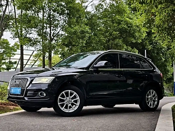 Audi Q5 2013 40 TFSI Enterprising купить на сайте DeffCars