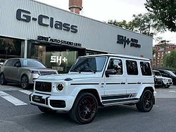 Mercedes-Benz G-Class AMG 2022 AMG G 63 купить на сайте DeffCars