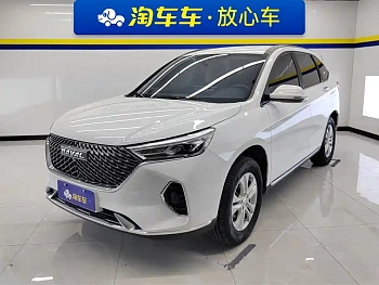 Haval M6 2021 PLUS 1.5T DCT Elite Smart Connection купить по цене 1 825 724 ₽  на сайте DeffCars