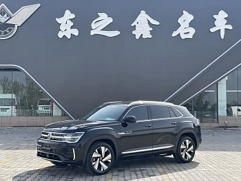 Touron 2024 Touron X 380TSI four-wheel drive luxury version купить на сайте DeffCars